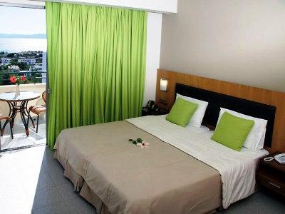 Pefkos Beach Studios & Apartments Pefki  Bagian luar foto